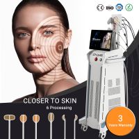 New Arrivals Electromagnetic Muscle Stimulation Renaface FE10 Face Ems Lifting Rf Skin Tightening Machine