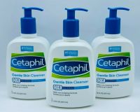 Cetaphil GENTLE SKIN CLEANSER Face & Body All Skin Types 16oz