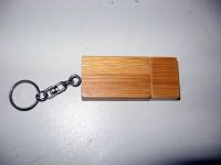 Sell wood usb flash drive