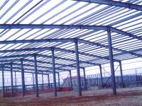 Sell steel structure parts