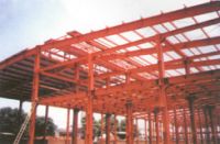 Sell light steel structure parts