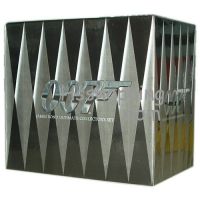 Sell 007 James Bond Ultimate Collector's DVD box set