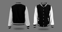 New men Varsity winter unisex bomber jackets Available