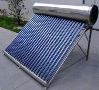 ITM-47 solar water heater