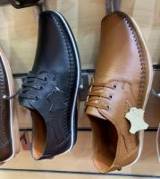 Men's Leather Shoes, Boots & Sneakers