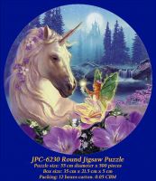 Sell Jigsaw puzzles JPC-6230