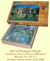 Sell Jigsaw puzzles JPC-6270