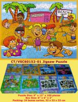 Sell Jigsaw puzzles JPC-VSC60152