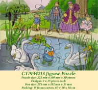 Sell Jigsaw puzzles JPC-934213