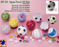 Sell Jigsaw puzzle 3D Ball JPP-3D
