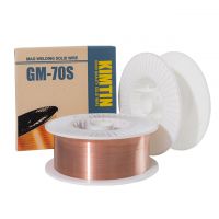KIM TIN welding wire ER70S6 certified ABS, CWB, TUV, CE from Vietnam