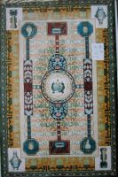 Sell Chinese Traditional Silk Carpet 1160(5' by 8')