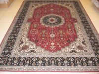 Sell 300 lines silk carpet 1121 (5'by8')