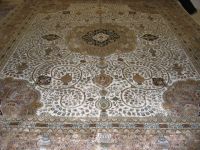 silk carpet-1178(10' by 14')