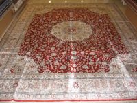 Sell 400 lines silk carpet 1301 (8' by 10')