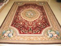 Silk Carpet- 1415 (5' by 8')400 lines