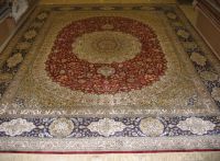 Sell silk carpet 1299 (8' by 10')