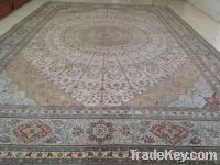 Sell 500 lines silk carpet 5387 (10' by 14')