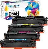 HALLOLUX Compatible Toner Cartridge Replacement for Canon