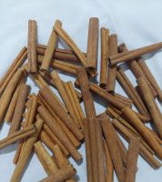 cinnamon stick and cinnamon powder