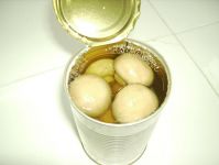 Sell canned straw mushroom