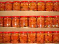 Canned Cherry Tomato