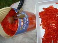 canned red pepper