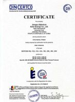 solar keymark certificate for solar vacuum tube collector