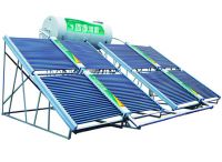Sell solar thermal project collector
