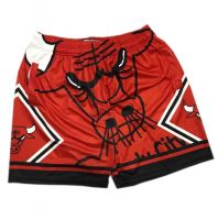 Basketball Jersey & Shorts In Sublimation Printing