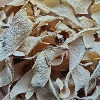 Dried Porang/ Konjac Chips