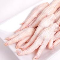 PROCESSED FROZEN CHICKEN MID-JOINT WINGS GRADE A SUPPLIERS CHICKEN PAWS / FEET FOR SALE SUPPLIERS