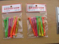 Sell wooden golf tee