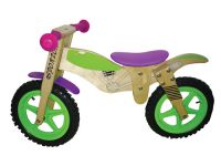 Sell wooden bike