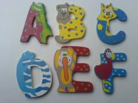 Sell wooden letters