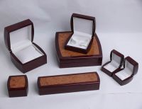 Sell wooden jewelry boxes