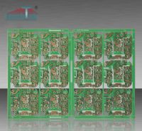 Sell Offer single green printed circuit board PCB/PCBA in Aluminum FR4 CEM3 Basic