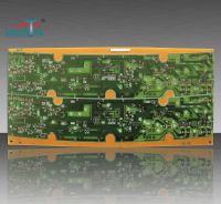 Sell Offer Electrical single green printed circuit board PCB/PCBA in Aluminum FR4 CEM3 Basic