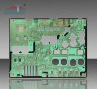 Sell Offer single Electronic TV PCB printed circuit board in Aluminum Basic FR4 CEM3
