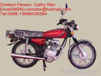 Sell CG125 Motorcycle/Motorbike(VS125-5)