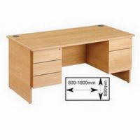 Sell Rectangular Office Desk