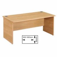Sell Rectangular Office Table without drawer
