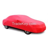 Stretch fabric car cover 4-sides stretch Car Cover car accessories