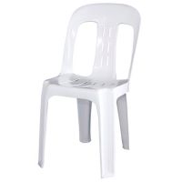 plastic chair