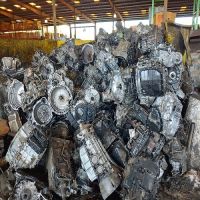 ALUMINIUM ENGINE SCRAP