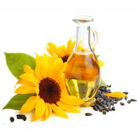 100% Refined Sunflower Edible Oil / Vegetable Oil Wholesale