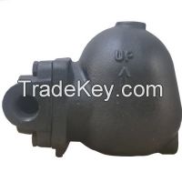 Ball float steam traps from China manufacturer