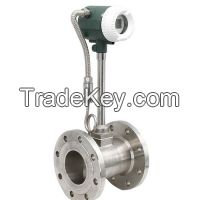 Accurate Vortex flow meter by China manufacturer & supplier