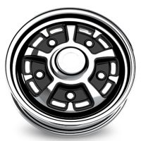 Steel Sprintstar wheels 15Inch