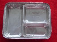 Sell aluminum foil food container and packing box to aerial, railway,